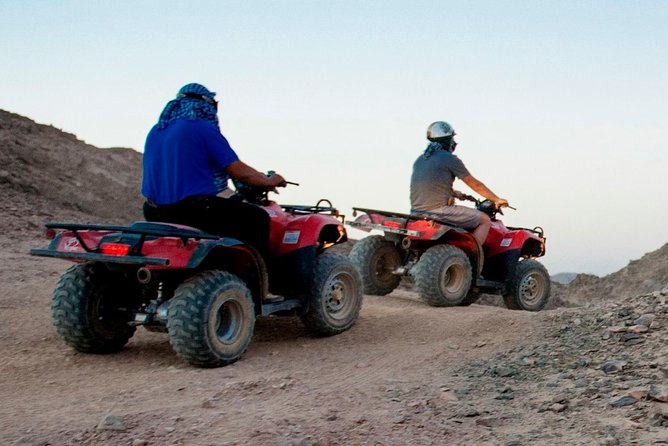 Super Safari, ATV & Sunset, Camel Ride With Dinner - Marsa Alam - Camel ride: included, but manage expectations