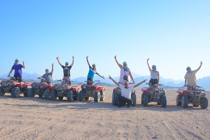 Super Safari Desert Adventure 7 Hours Full Program with Dinner - Key things you’ll actually remember