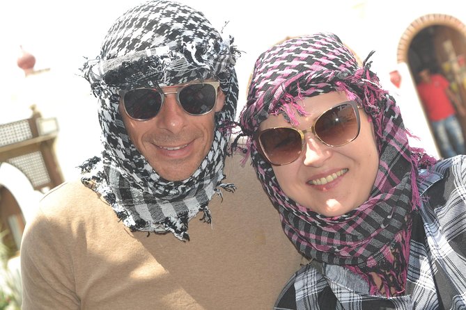Super Safari (Full day) - Riding Quad, Jeep, Spider Cars, and Camels: why the mix is the point