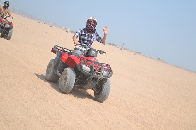 Super Safari (Full day) - Pickup at Senzo Mall Hurghada 1: timing and how to plan your day