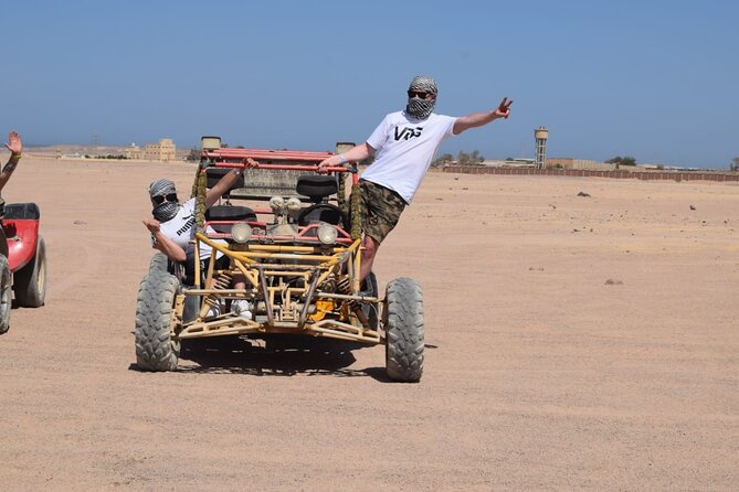 Super Safari ( Jeep - Quad- Buggy car-folklore-BBQ dinner) - Quad Bikes and Dune Buggies: Fun, Fast, and a Little Dusty