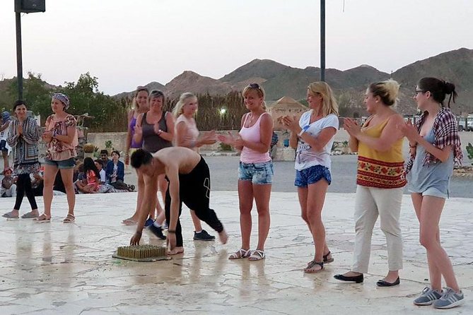 Super Safari Quad Bike, Camel Ride & Bedouin Diner in hurghada - Camel Ride for the Sunset Moment (The Pace Change You’ll Appreciate)
