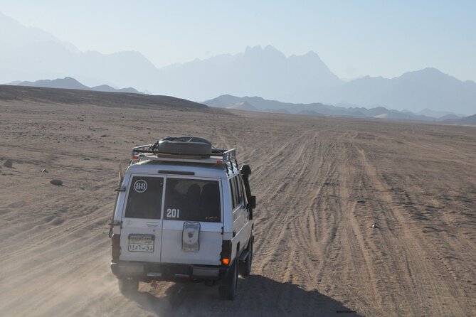 Super Safari Quad Bike Jeep Safari Buggy and Dinner in Hurghada - Key points to know before you go