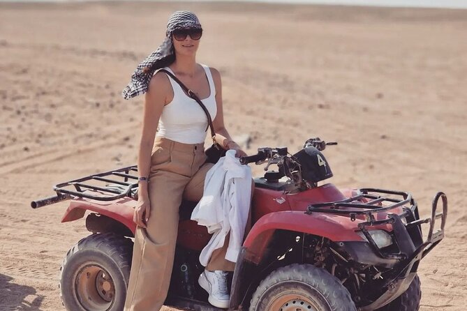 Super Safari : Quad, Buggy Ride, Jeep Tour, Dinner & in Hurghada - Price and Logistics: How the $14 Can Turn Into More