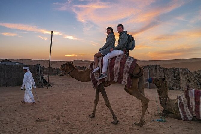 Super Safari (Quad, Camel, Dinner and Show) in Sharm El Sheikh - Key Highlights to Look For