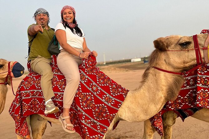 Super Safari (Quad, Camel, Dinner and Show) in Sharm El Sheikh - Bedouin Village Stop: Culture Time That Doesn’t Drag