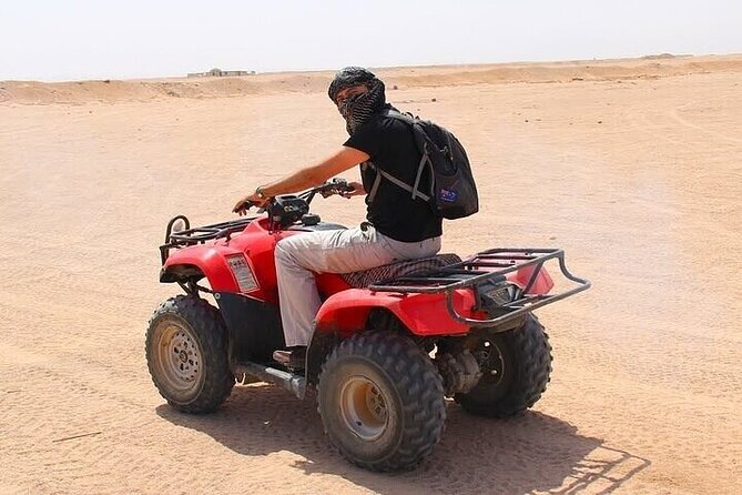 Super Safari (Quad, Camel, Dinner and Show) in Sharm El Sheikh - Group Size, Timing, and How to Make It Feel Smooth
