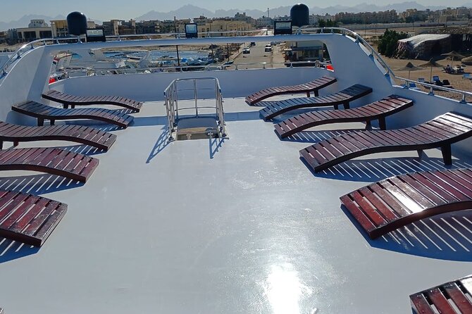 Swim with Dolphins VIP snorkeling Boat Trip with lunch - Hurghada - Who this tour fits best (and who should reconsider)