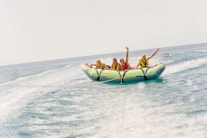 Swimming With Dolphin in Red Sea Adventure with Lunch - Hurgada - 8:00 AM pickup and the boat ride rhythm you’ll feel all day