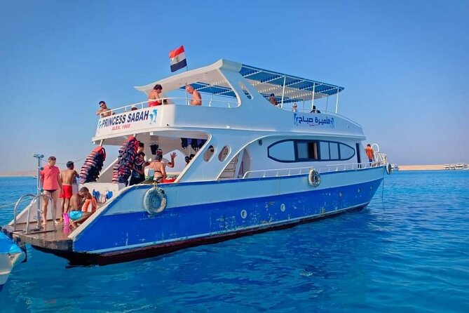 Swimming with Dolphins and Banana Boat Sea Trip Day Experience - Hurghada - Who this trip fits best (and who should think twice)