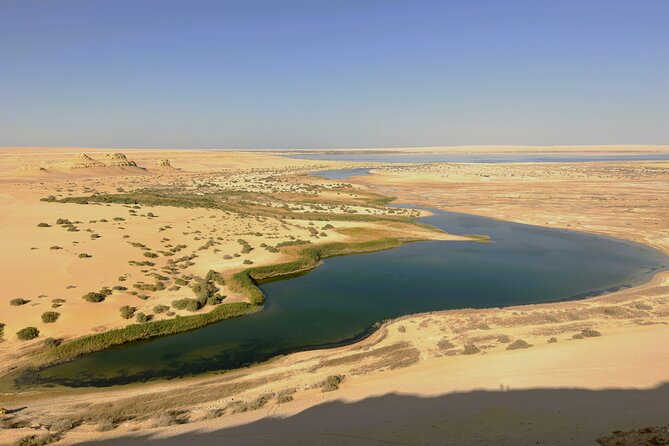 Tales of Fayoum: Private 2 days and 1 Night Full Experience - Getting out of Cairo: the Maadi pickup and the long-but-easy drive