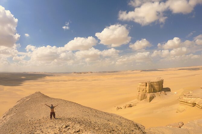 Tales of Fayoum: Private 2 days and 1 Night Full Experience - Wadi Al-Hitan (Valley of the Whales): museum + track, with enough time to notice details