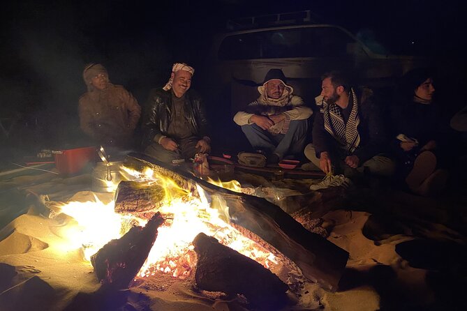 Tales of Fayoum: Private 2 days and 1 Night Full Experience - Plateau views and Magic Lake: the color change spectacle