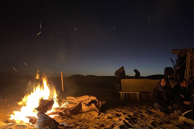 Tales of Fayoum: Private 2 days and 1 Night Full Experience - Wadi El-Rayan waterfalls parking: a short stop with a big payoff