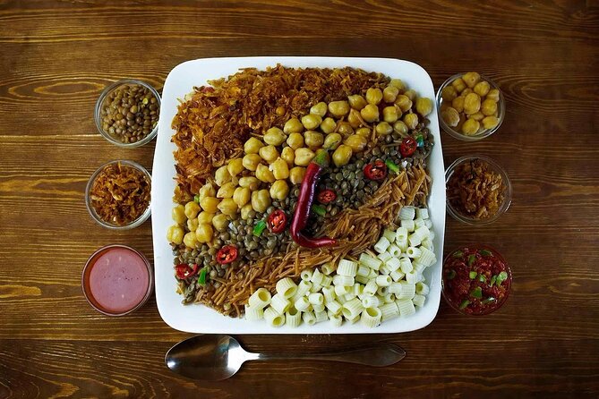 Taste the Flavors of Egypt with Local Cairo Food Tour - The Point of This Cairo Food Walk (And Why It’s Good Value)