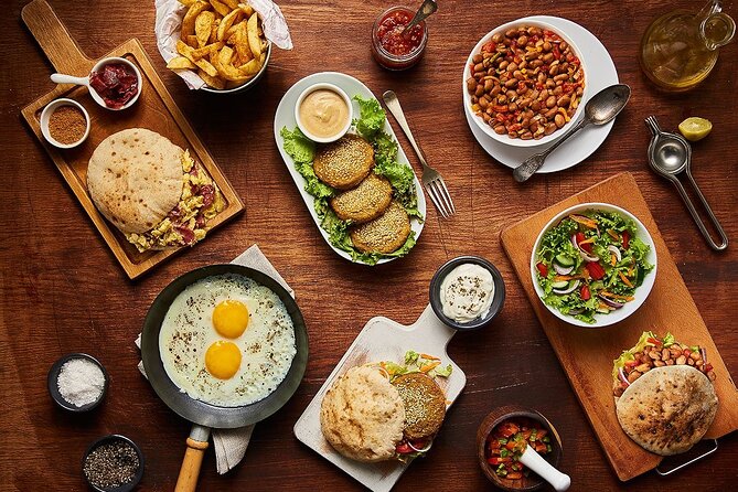Taste the Flavors of Egypt with Local Cairo Food Tour - Price and Logistics: Pickup, Private Groups, and a Mobile Ticket