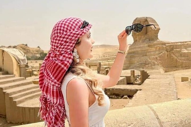 The best private inclusive half day tour at Giza pyramids . - Timing, pacing, and how to make the most of 4 hours