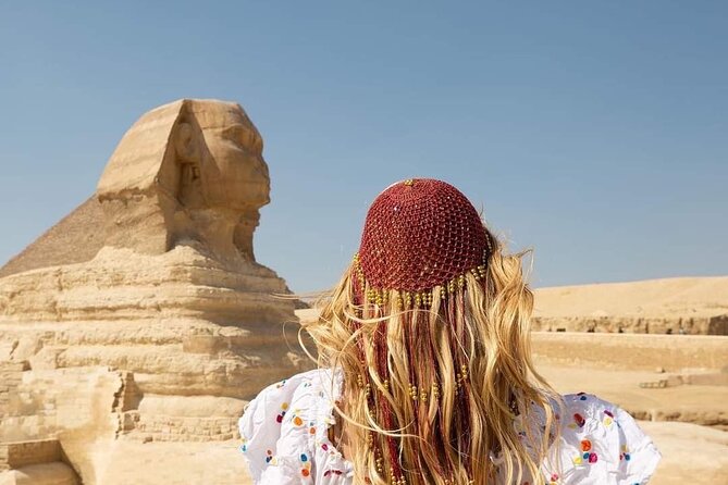 The best private inclusive half day tour at Giza pyramids . - Who should book this private half-day Giza tour