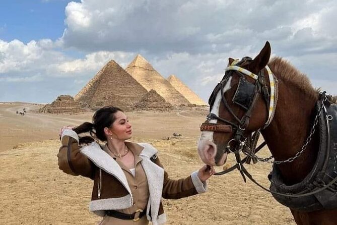 The best private inclusive half day tour at Giza pyramids . - Should you book? My take on the decision