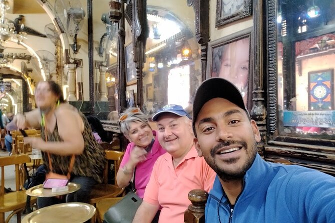 The Egyptian Museum and Khan El Khalili - Entering the Museum of Egyptian Antiquities: More Than a Photo Stop