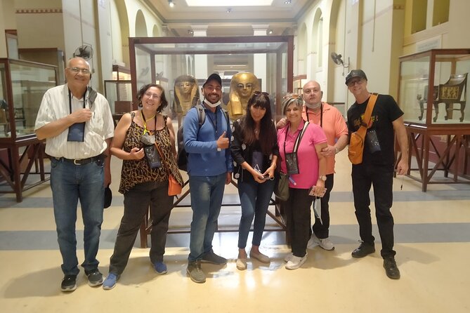 The Egyptian Museum and Khan El Khalili - Timing Tips for a 6-Hour Cairo Day