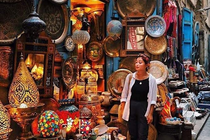 The Egyptian Museum and Khan El Khalili - Who This Tour Fits Best