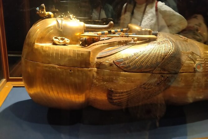 The Egyptian Museum and Khan El Khalili - What the Guide Does Well in the Museum