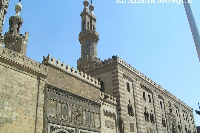 The Egyptian Museum and Old Cairo Tour - Egyptian Museum focus: the kind of highlights that actually save time
