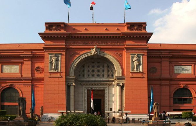 The Egyptian Museum Cairo half day tour - Museum of Egyptian Antiquities: 3 Hours That Actually Works