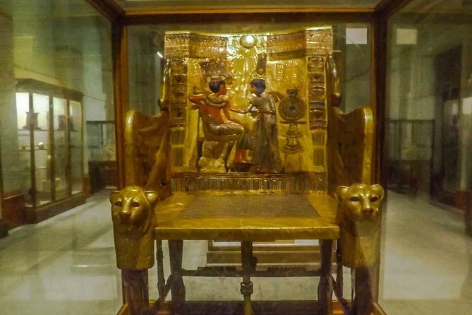 The Egyptian Museum Cairo half day tour - Inside the Museum: How to Use Your 2 Hours Wisely