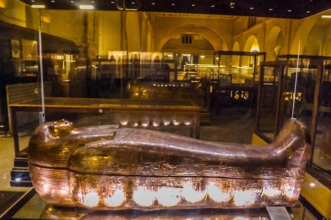 The Egyptian Museum Cairo half day tour - Who This Private Half-Day Tour Fits Best
