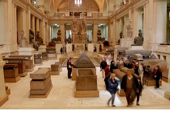The Egyptian Museum Cairo half day tour - The Egyptologist Guide: What You’ll Get Beyond the Labels