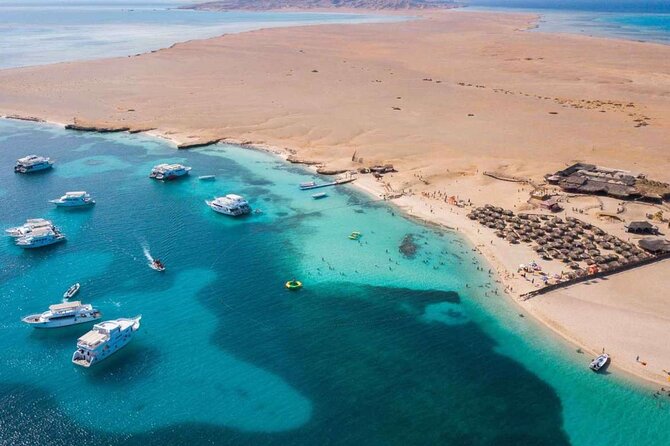 The Giftun Island Orange Sea Excursion from Hurghada - Who this Giftun and Orange Sea trip suits best