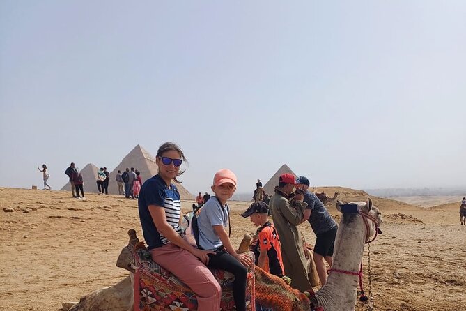 The Giza Pyramids, the Great Sphinx, and Local Lunch. - Price and Logistics: Is $70 Good Value for a Private Giza Day?