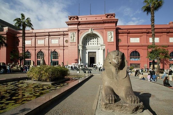 The Giza Pyramids & The museum of Egyptian civilization - Great Sphinx First Impressions, Then the Details That Actually Matter