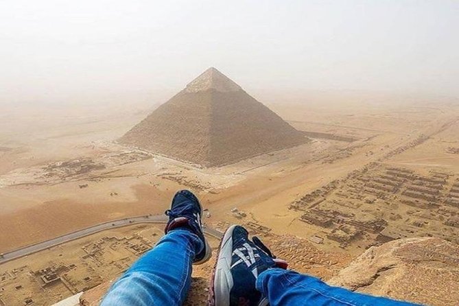 The Giza Pyramids & The museum of Egyptian civilization - Valley Temple and the Meaning of the Pyramids Beyond the Shapes