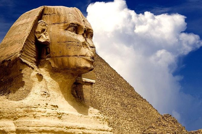 The Giza Pyramids & The museum of Egyptian civilization - Price and Value: What $111 Buys You in Real Terms