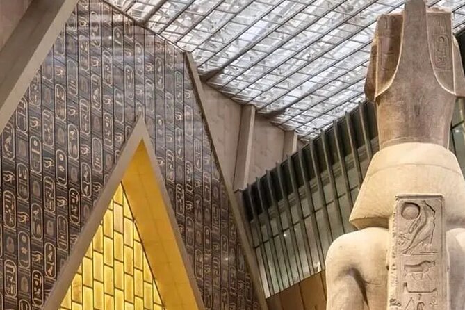 The Grand Egyptian Museum and the Pyramids of Giza Private Tour. - Who This Tour Fits Best (And Who Might Feel It’s Too Much)