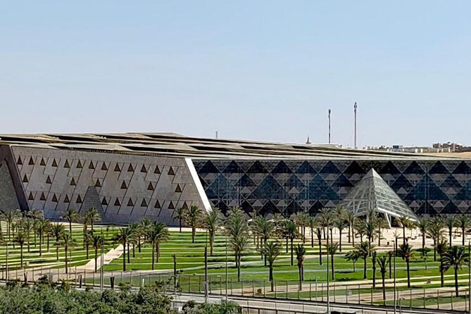 The Grand Egyptian Museum and the Pyramids of Giza Private Tour. - Tips to Make the Day Flow Smoothly