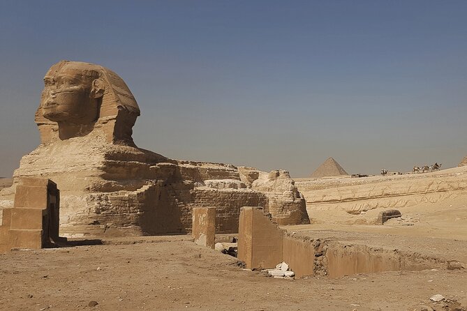 The Grand Egyptian Museum and the Pyramids of Giza Private Tour. - Getting the Best Angles: Why the Guide Matters at Giza
