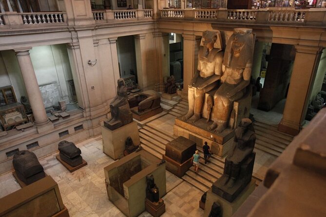 The Grand Egyptian Museum (GEM), Private Guided Tour. - What the Egyptologist actually changes in your visit