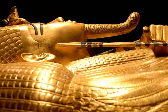 The Grand Egyptian Museum (GEM), Private Guided Tour. - Transfers, mobile ticket, and the smooth-morning checklist