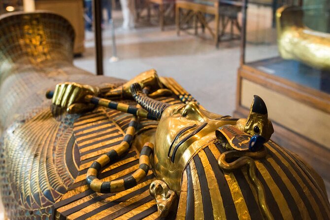 The Grand Egyptian Museum (GEM), Private Guided Tour. - Grand Egyptian Museum highlights you’ll focus on (and why)