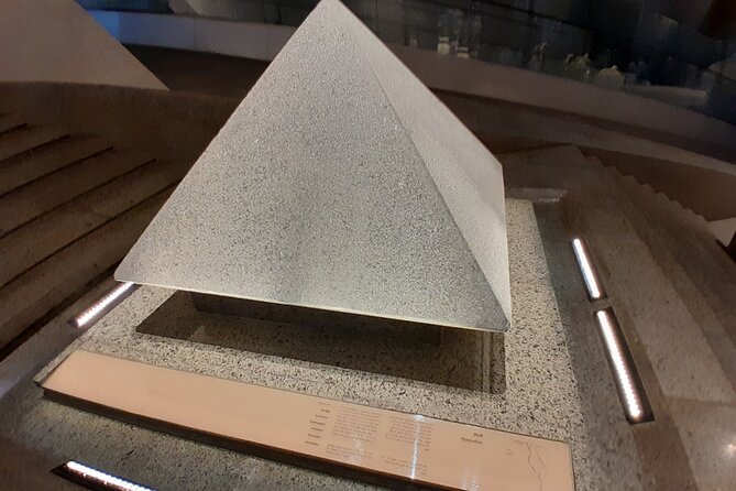 The Grand Egyptian Museum Tour - Price and value: what $120 actually covers