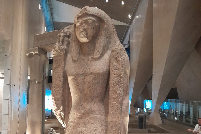 The Grand Egyptian Museum Tour - Who should book this tour (and who might prefer waiting)
