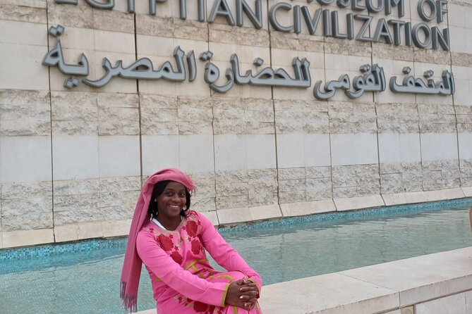 The Great Giza Pyramids and NMEC - Price and value: the $58 rate vs your all-in day