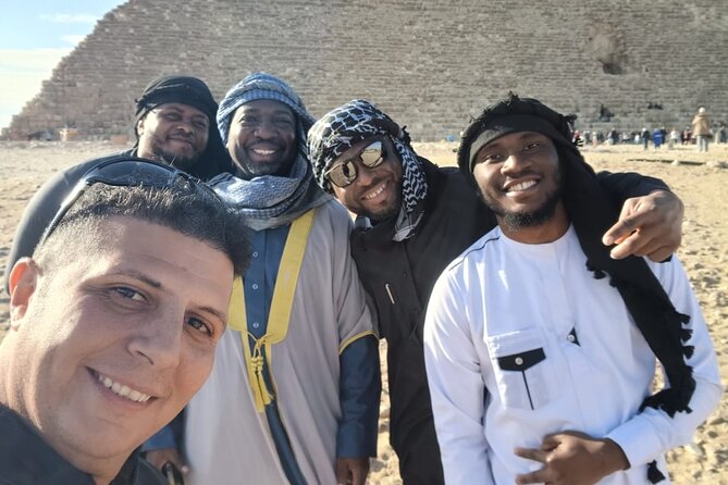 The Great Giza Pyramids and NMEC - Should you book it? My decision guide