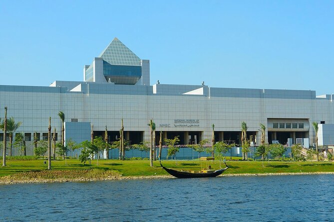 The National Museum of Egyptian Civilization - A Cairo Museum That Connects Pre-Pharaoh Egypt to Modern Life