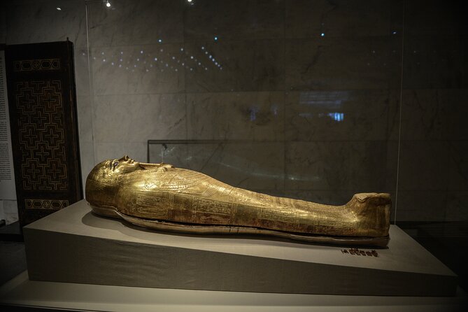 The National Museum of Egyptian Civilization - How Greek, Roman, Coptic, and Islamic Sections Fit Together