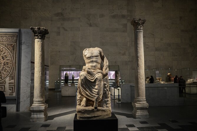 The National Museum of Egyptian Civilization - What the Guide Adds: Context You Can Carry All Day